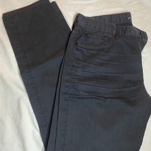 7 for All Mankind jeans (The Straight)